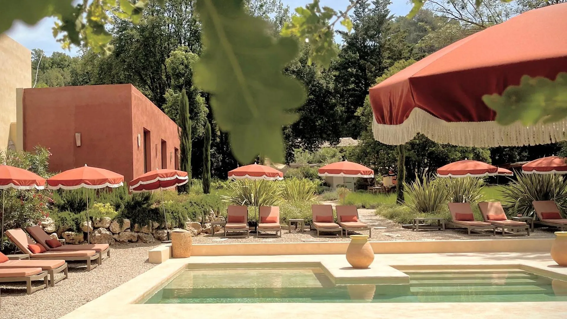 Toile Blanche Hotel Saint-Paul-de-Vence