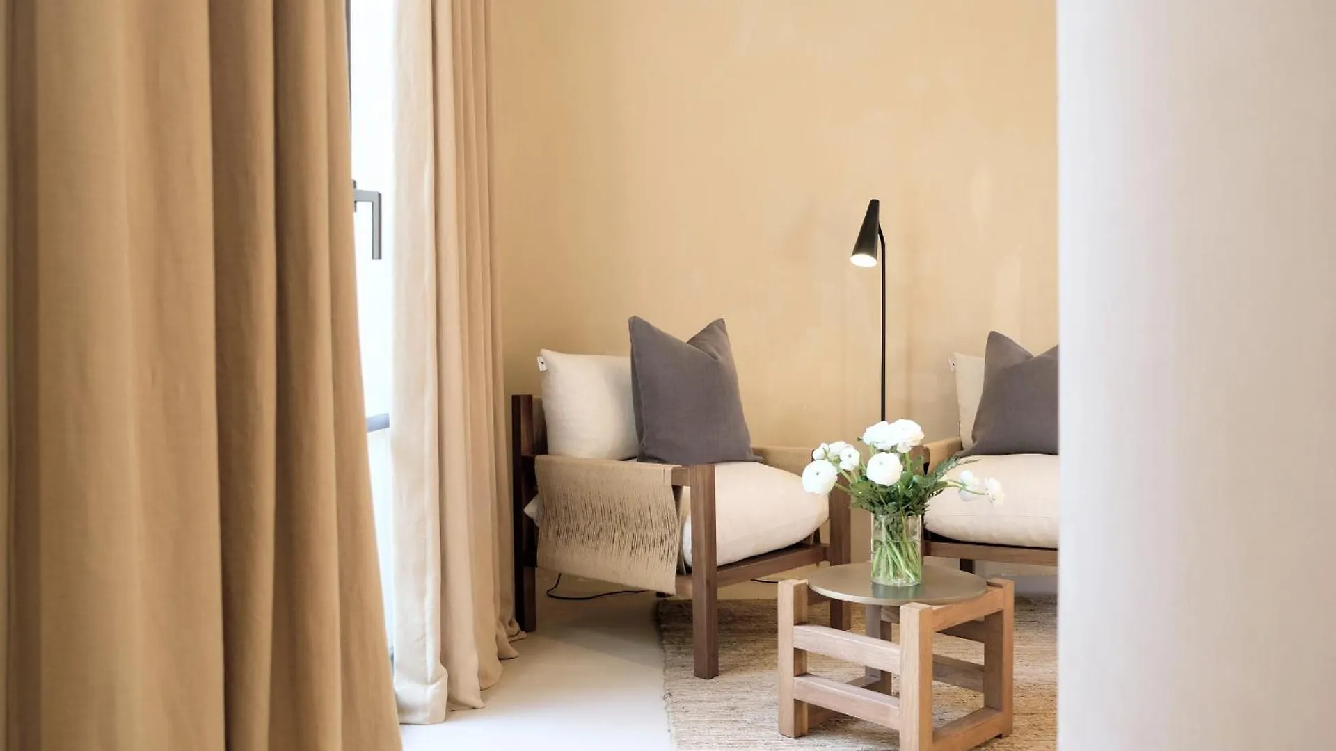 ***  Toile Blanche Hotel Saint-Paul-de-Vence France