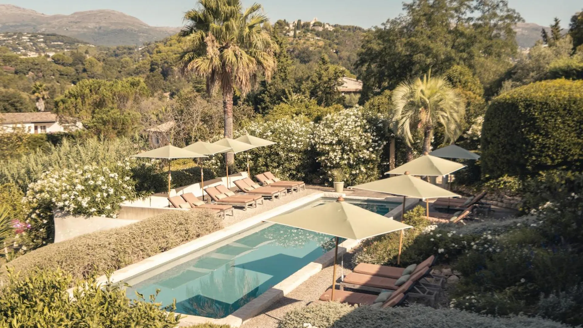 Toile Blanche Hotel Saint-Paul-de-Vence