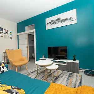 Le Paradis Bleu Apartment Lourdes