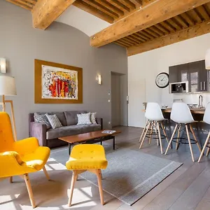 Pearl- T2 Sur Traboule Classee - Calme Apartment Lyon