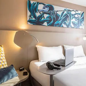 Ibis Styles Bercy 3*, Paris Frankreich
