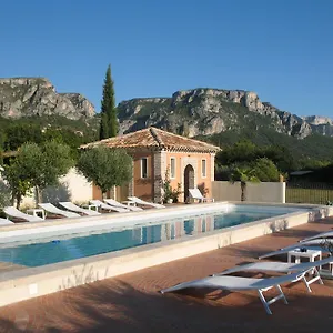 La Ferme Rose-hôtel De Charme *** Moustiers-Sainte-Marie